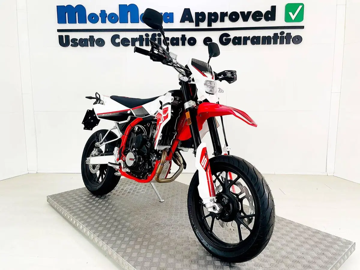 Swm SM 125 R (2022 - 24) (5)