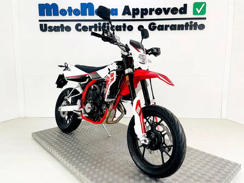 Swm SM 125 R (2022 - 24) (5)