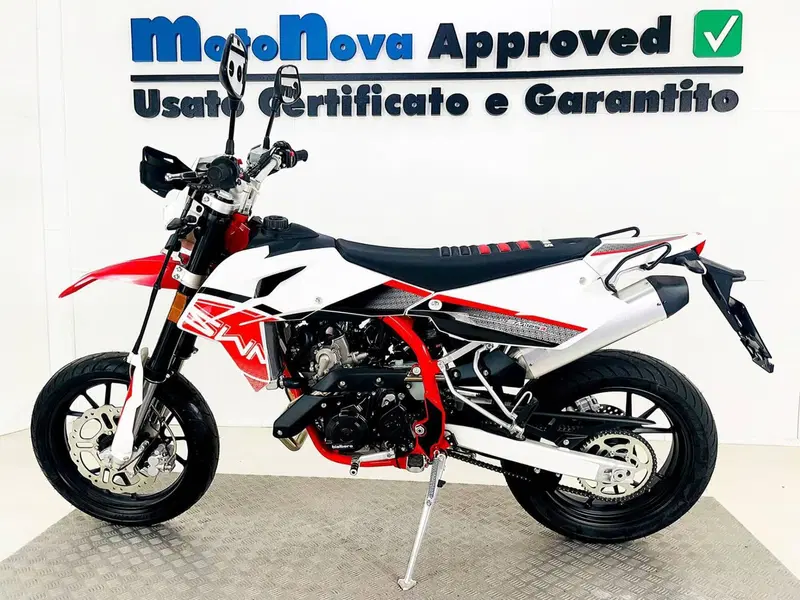 Swm SM 125 R (2022 - 24) (2)