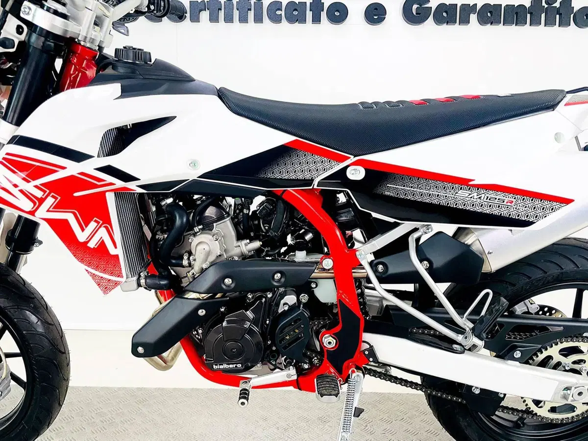 Swm SM 125 R (2022 - 24) (13)