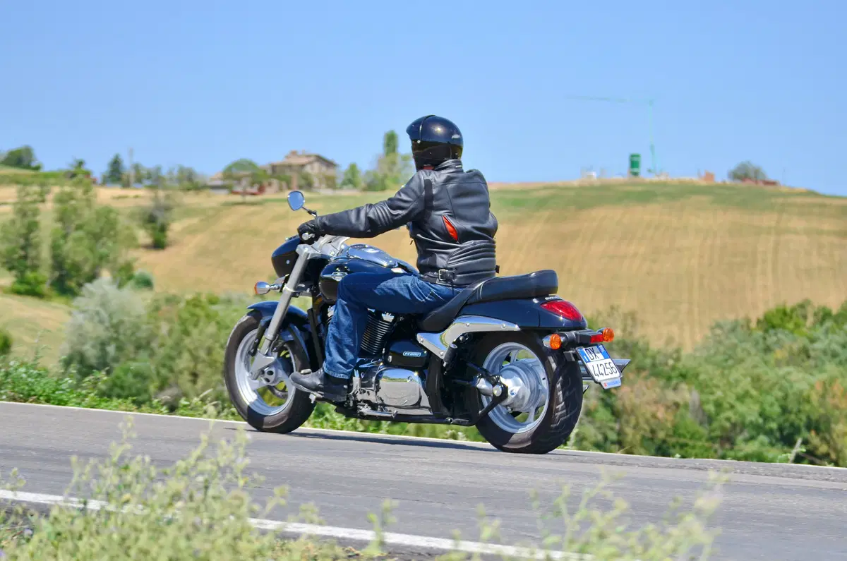 Suzuki Intruder 800 Intruder 800 M T (2011 - 15) (5)