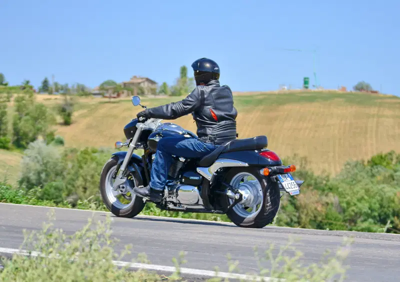 Suzuki Intruder 800 Intruder 800 M T (2011 - 15) (5)