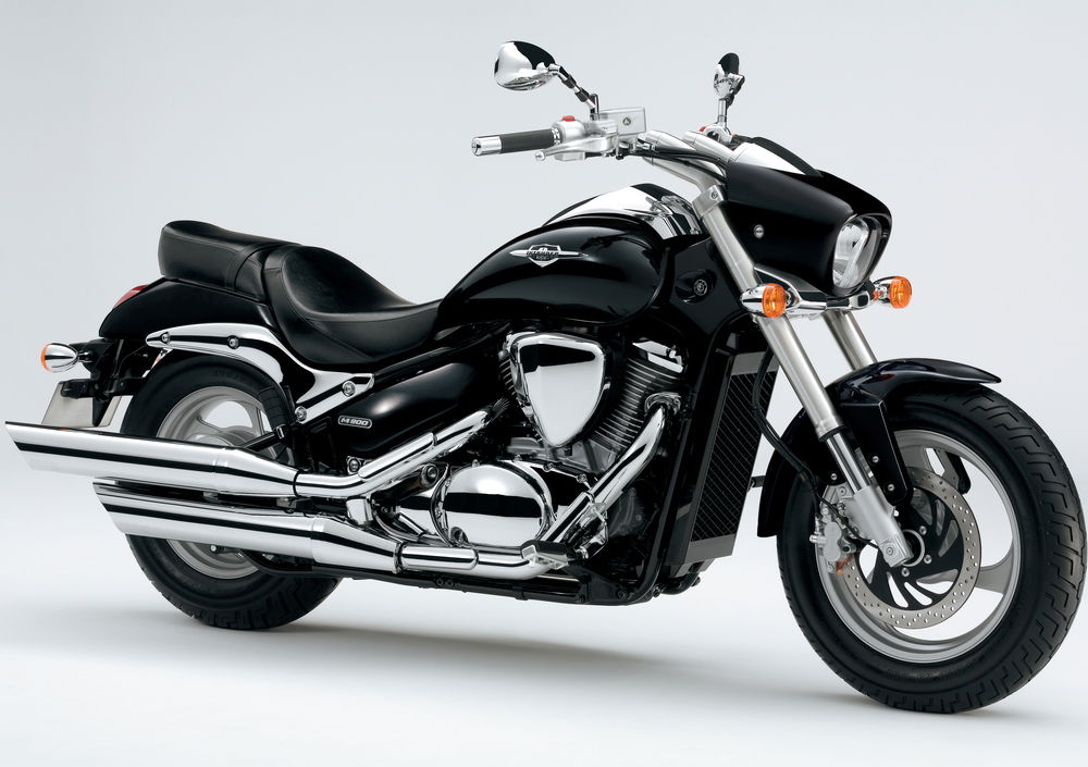 Suzuki Intruder 800 M T (2011 - 15)