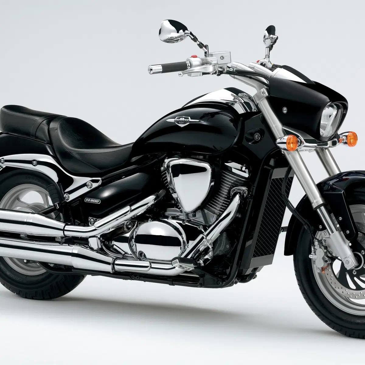 Suzuki Intruder 800 M T (2011 - 15)