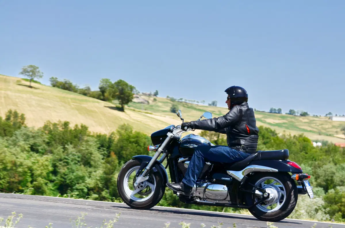 Suzuki Intruder 800 Intruder 800 M T (2011 - 15) (6)