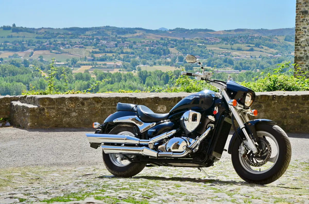 Suzuki Intruder 800 Intruder 800 M T (2011 - 15) (3)