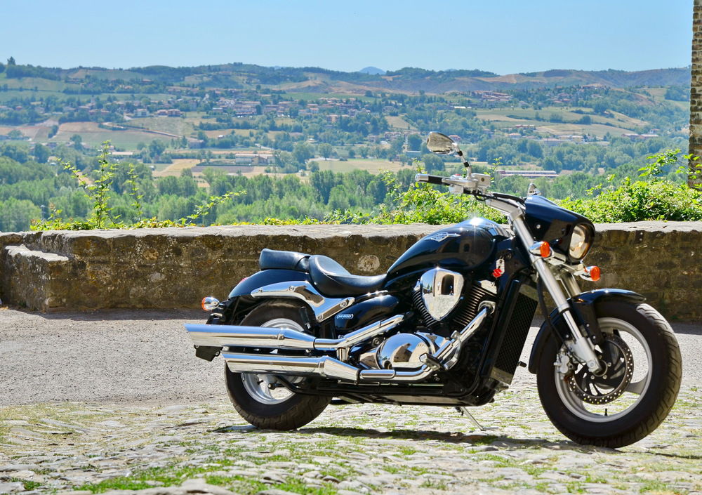 Suzuki Intruder 800 M T (2011 - 15) (3)