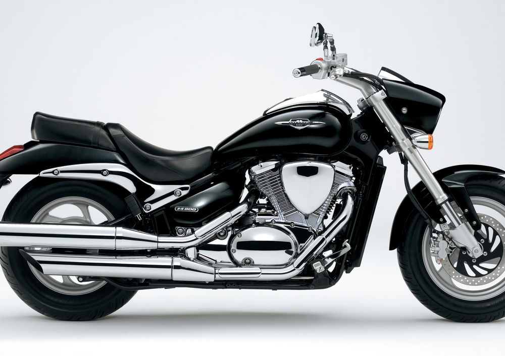 Suzuki Intruder 800 M T (2011 - 15) (2)