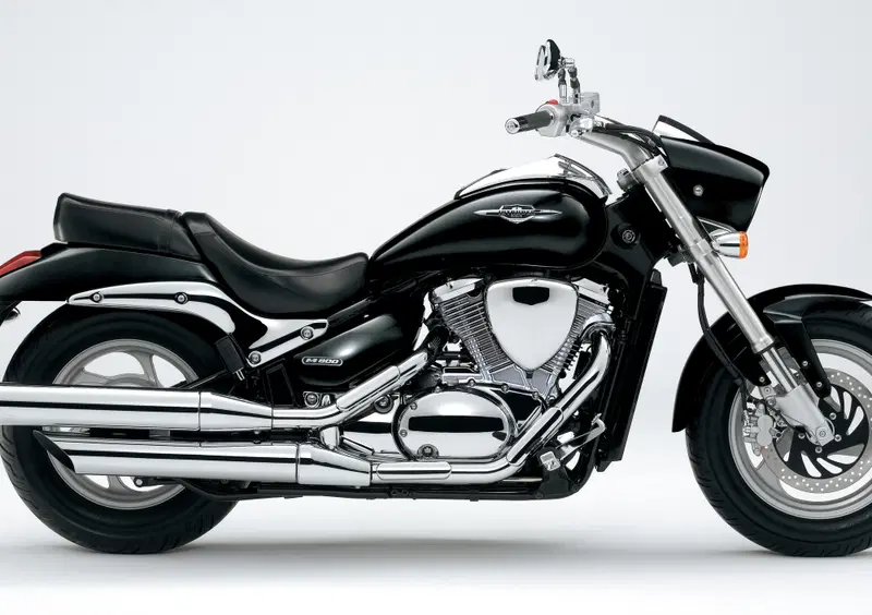 Suzuki Intruder 800 Intruder 800 M T (2011 - 15) (2)