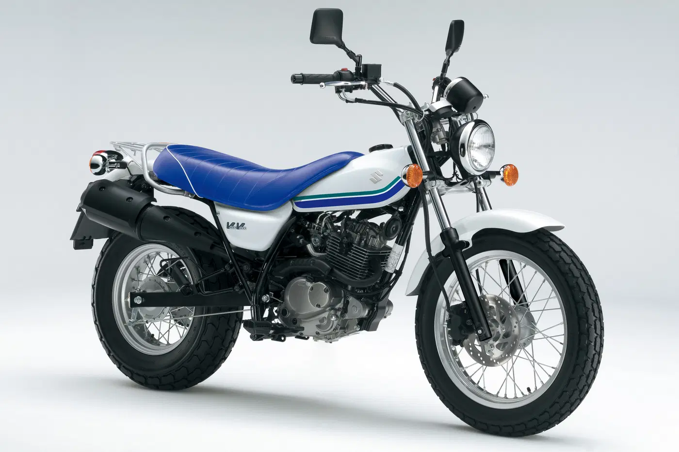Quotazione usato Suzuki Van Van RV 125