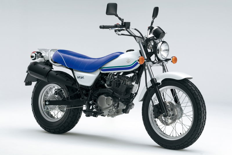 Suzuki Van Van RV 125 Van Van RV 125 (2006 - 17)