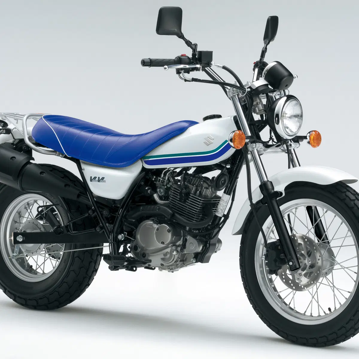 Suzuki Van Van RV 125 (2006 - 17)