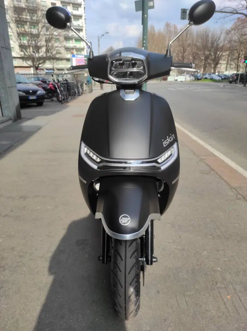 Keeway Motor Iskia 125 (2023 - 26) (5)