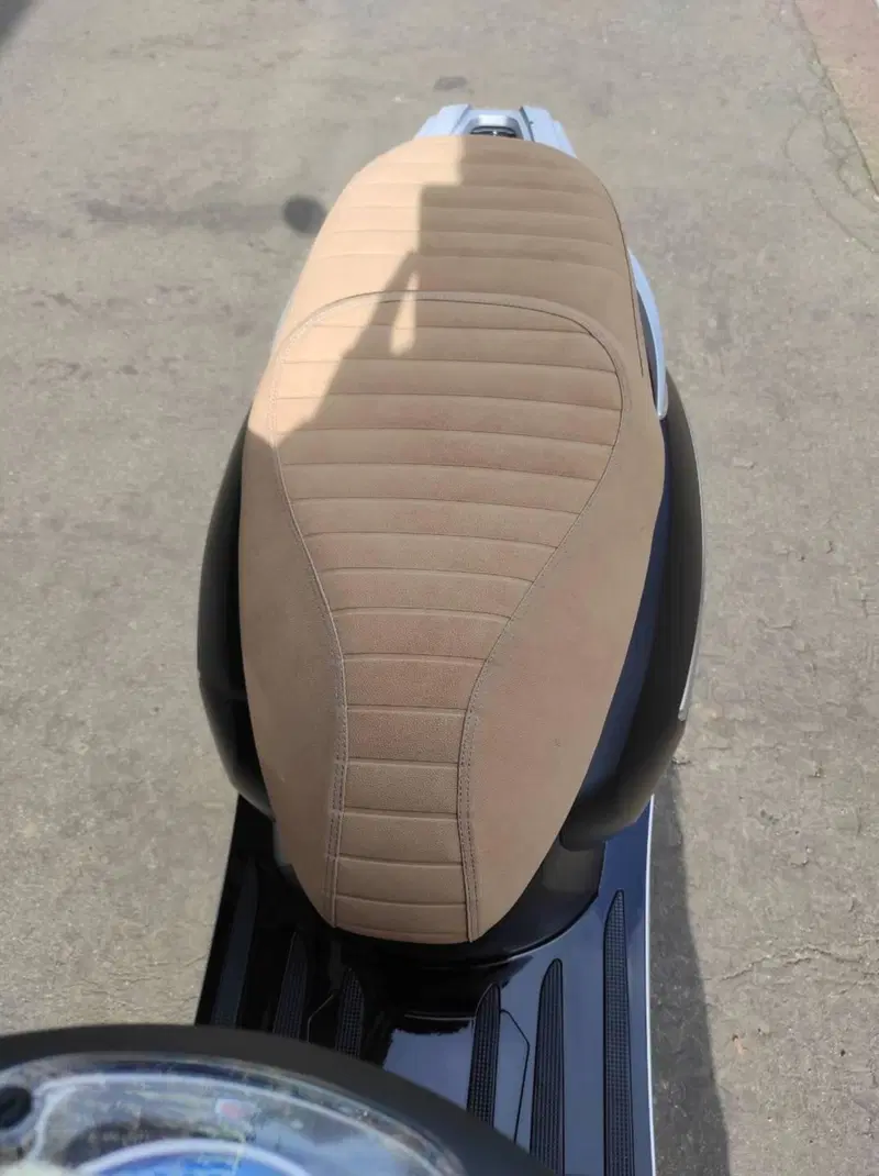 Keeway Motor Iskia 125 (2023 - 26) (17)