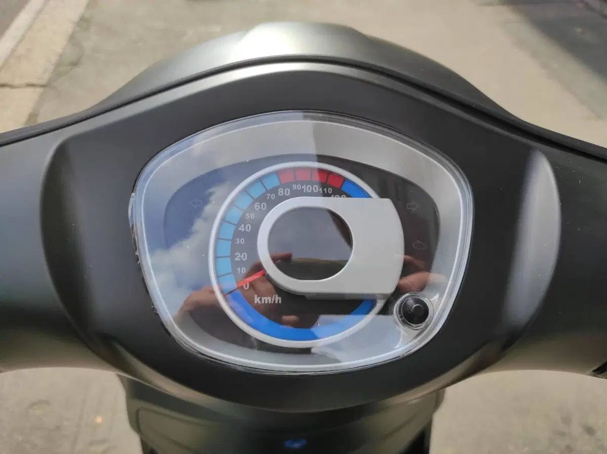 Keeway Motor Iskia 125 (2023 - 26) (7)