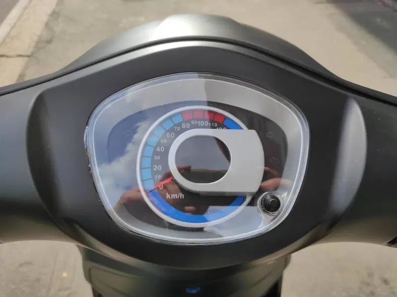 Keeway Motor Iskia 125 (2023 - 26) (7)