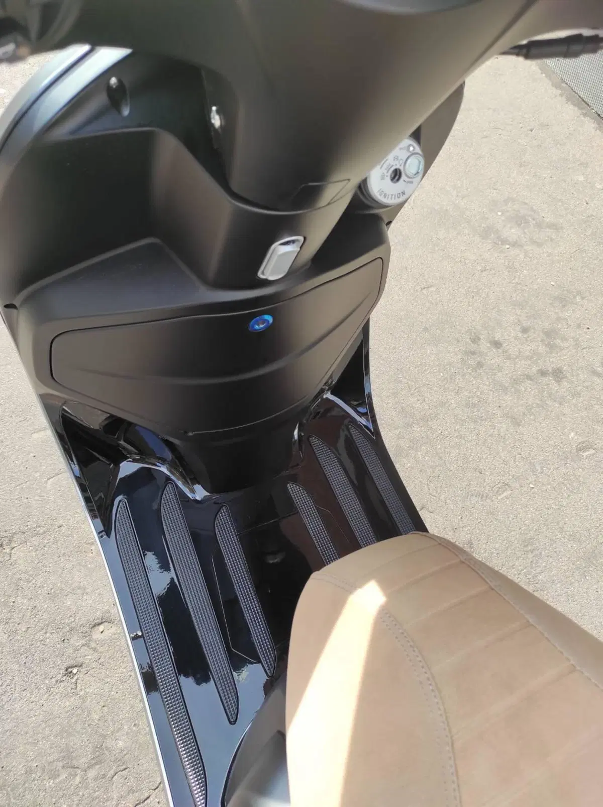 Keeway Motor Iskia 125 (2023 - 26) (18)