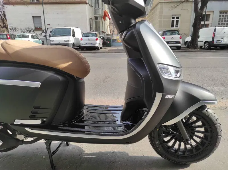 Keeway Motor Iskia 125 (2023 - 26) (14)