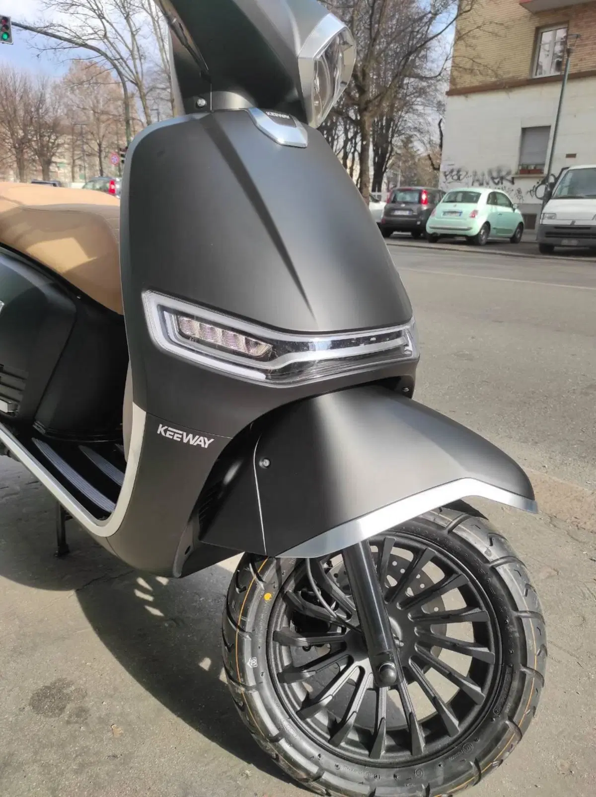 Keeway Motor Iskia 125 (2023 - 26) (11)