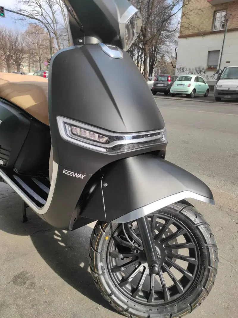 Keeway Motor Iskia 125 (2023 - 26) (11)