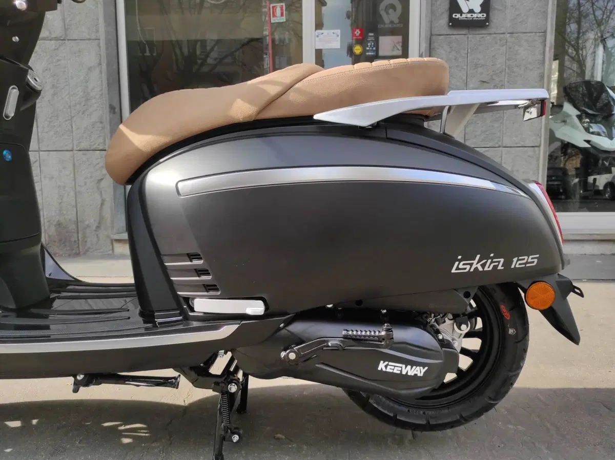 Keeway Motor Iskia 125 (2023 - 26) (13)