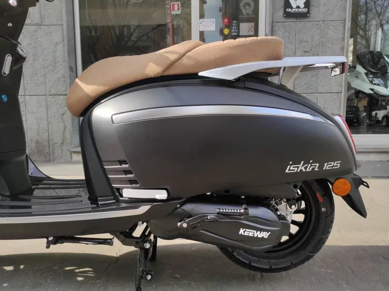 Keeway Motor Iskia 125 (2023 - 26) (13)