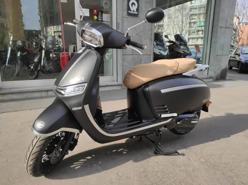Keeway Motor Iskia 125 (2023 - 26) (3)