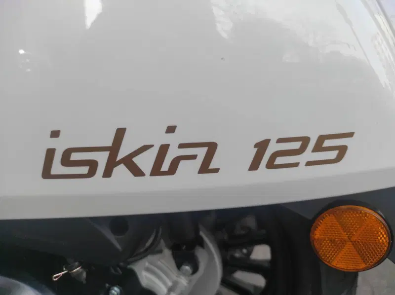 Keeway Motor Iskia 125 (2023 - 26) (9)