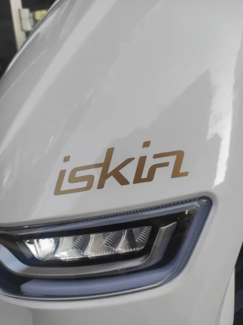 Keeway Motor Iskia 125 (2023 - 26) (10)