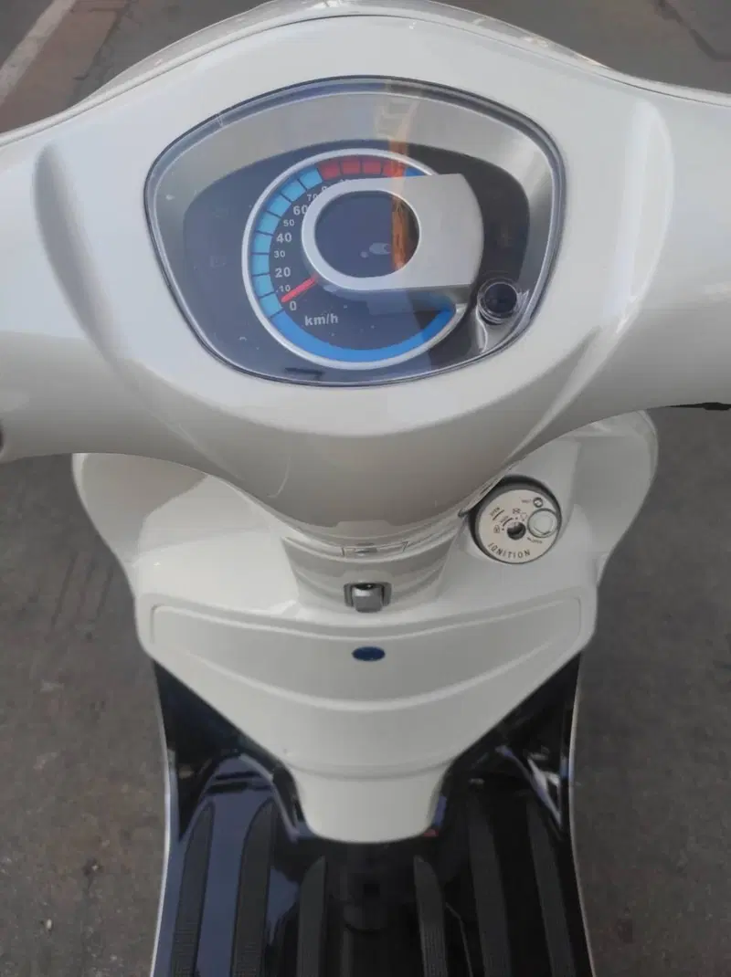 Keeway Motor Iskia 125 (2023 - 26) (18)