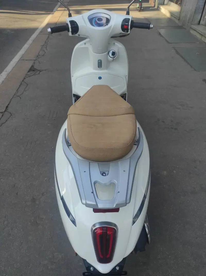 Keeway Motor Iskia 125 (2023 - 26) (19)