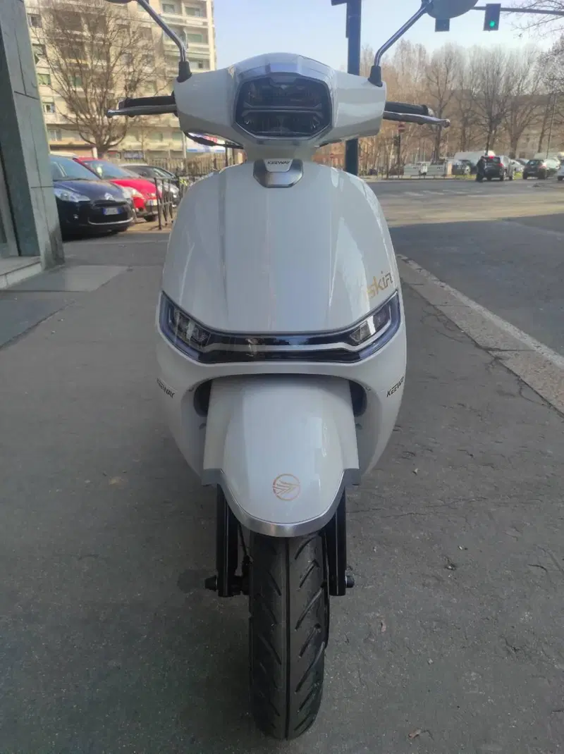 Keeway Motor Iskia 125 (2023 - 26) (5)