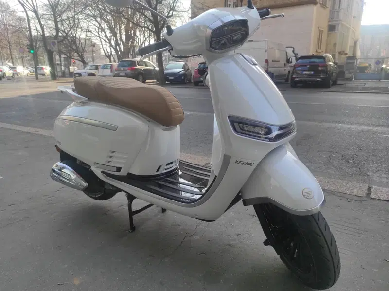 Keeway Motor Iskia 125 (2023 - 26) (4)