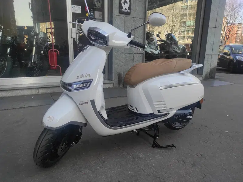 Keeway Motor Iskia 125 (2023 - 26) (3)