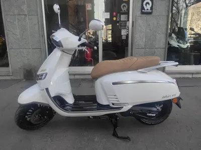 Keeway Motor Iskia 125 (2023 - 26) nuova