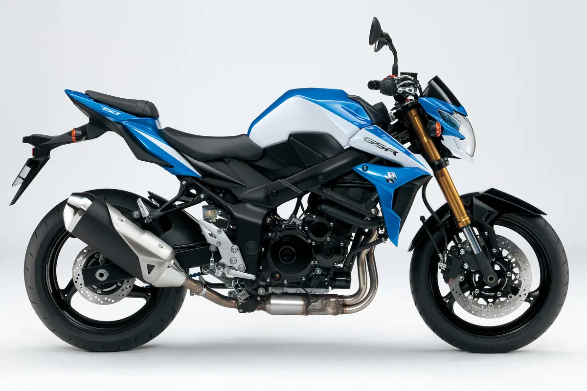 Suzuki GSR 750 GSR 750 (2010 - 15) (7)