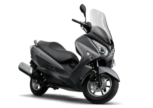 Suzuki Burgman UH 200 (2014 - 15)