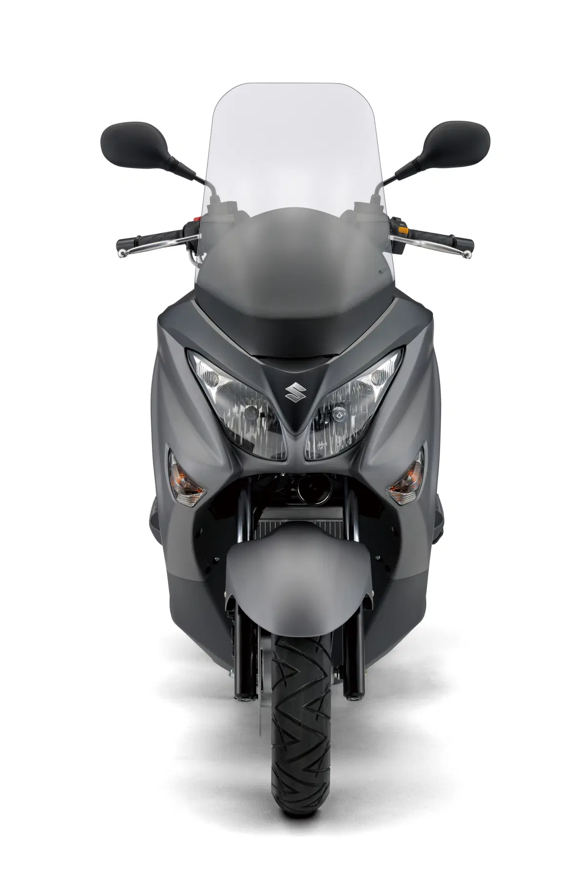 Suzuki Burgman UH 200 Burgman UH 200 (2014 - 15) (2)