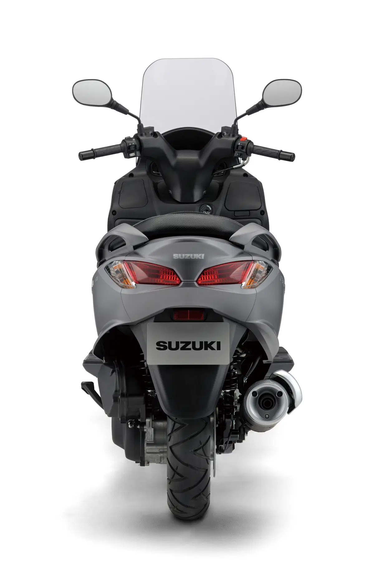 Suzuki Burgman UH 200 Burgman UH 200 (2014 - 15) (7)