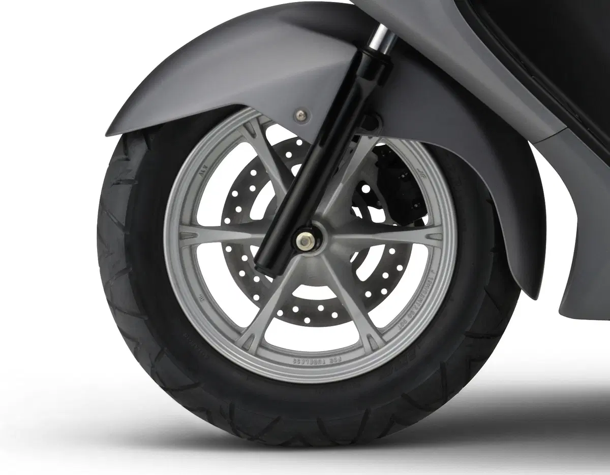 Suzuki Burgman UH 200 Burgman UH 200 (2014 - 15) (11)