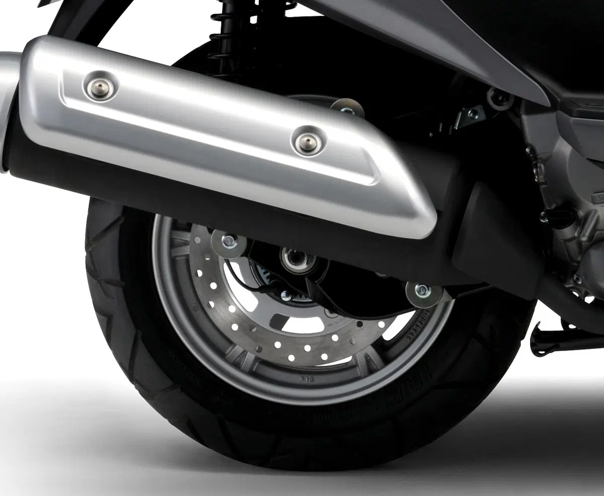 Suzuki Burgman UH 200 Burgman UH 200 (2014 - 15) (14)