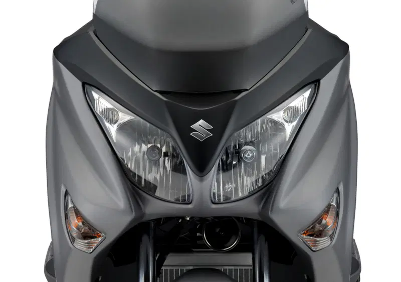 Suzuki Burgman UH 200 Burgman UH 200 (2014 - 15) (15)
