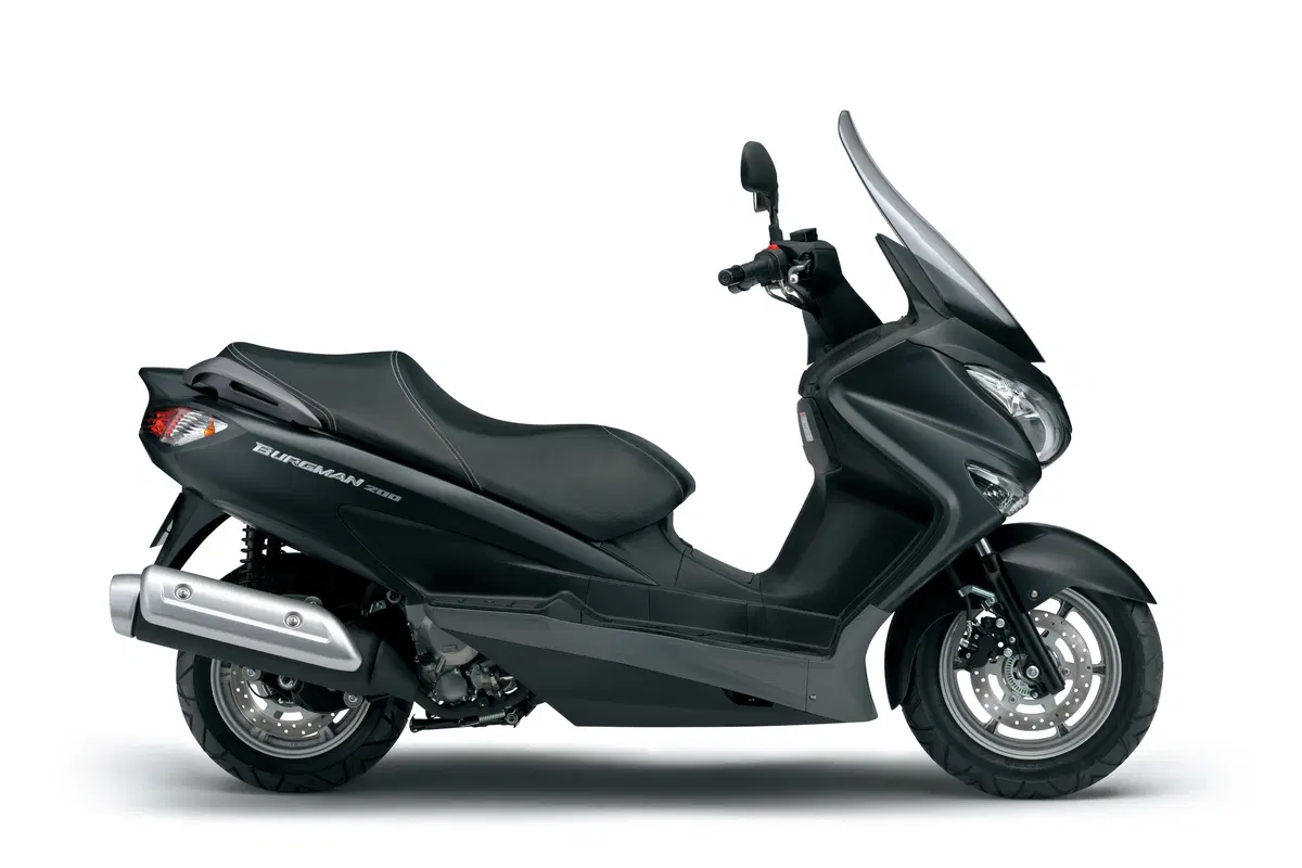 Suzuki Burgman UH 200 Burgman UH 200 (2014 - 15) (19)