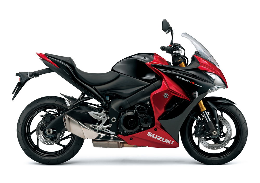 Suzuki GSX S 1000 F ABS (2014 -17) (2)