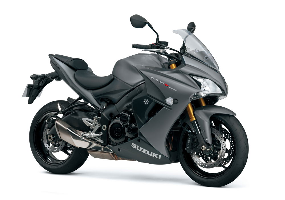 Suzuki GSX S 1000 F ABS (2014 -17) (5)