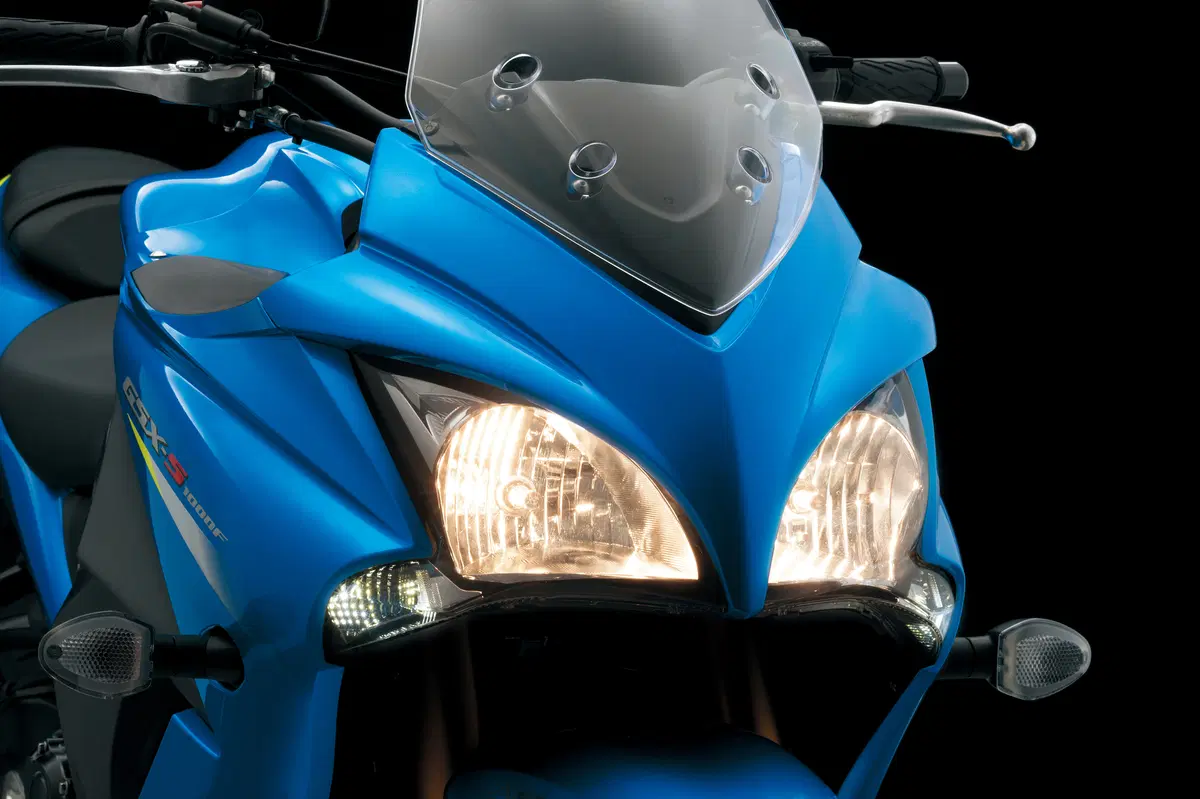 Suzuki GSX S 1000 F GSX S 1000 F ABS (2014 - 17) (7)