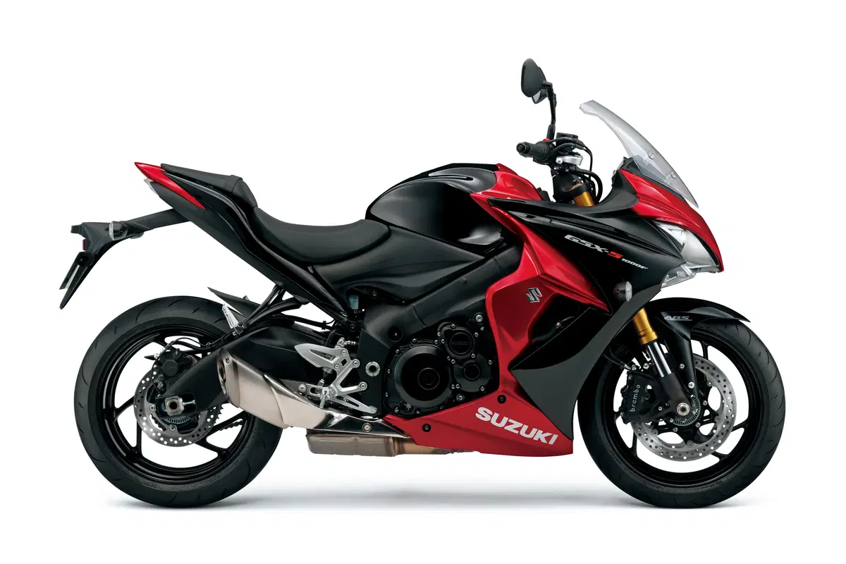 Suzuki GSX S 1000 F GSX S 1000 F ABS (2014 - 17) (11)
