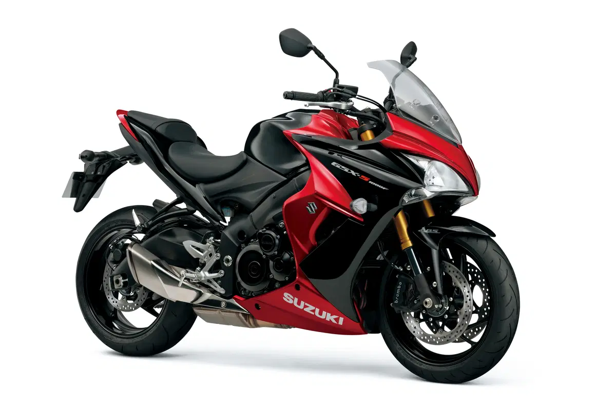 Suzuki GSX S 1000 F GSX S 1000 F ABS (2014 - 17) (3)