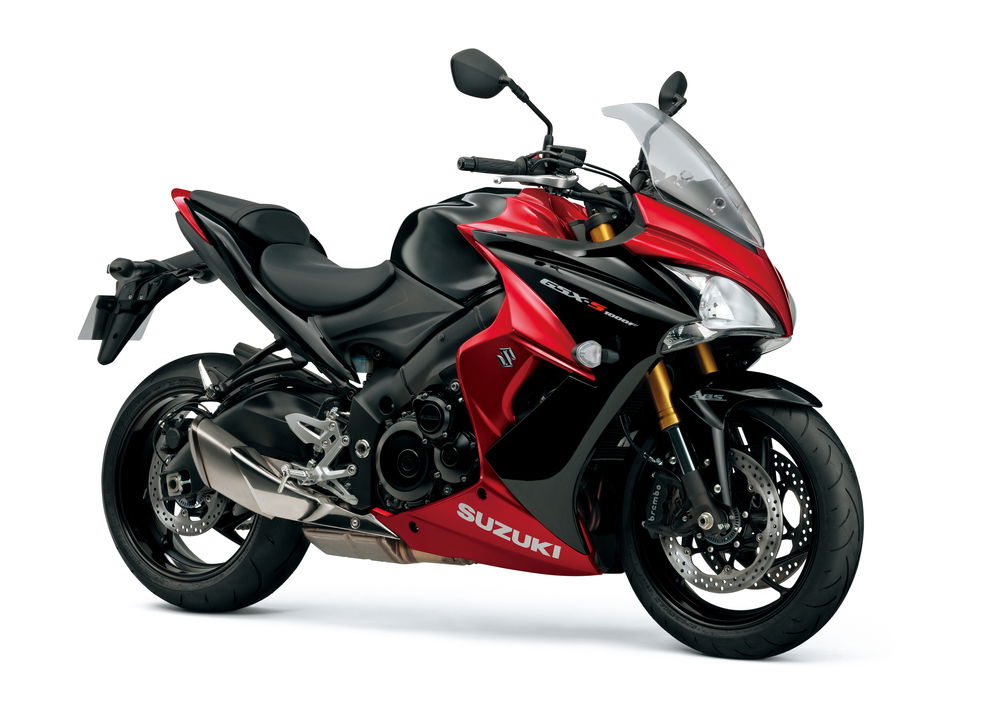 Suzuki GSX S 1000 F ABS (2014 -17) (3)