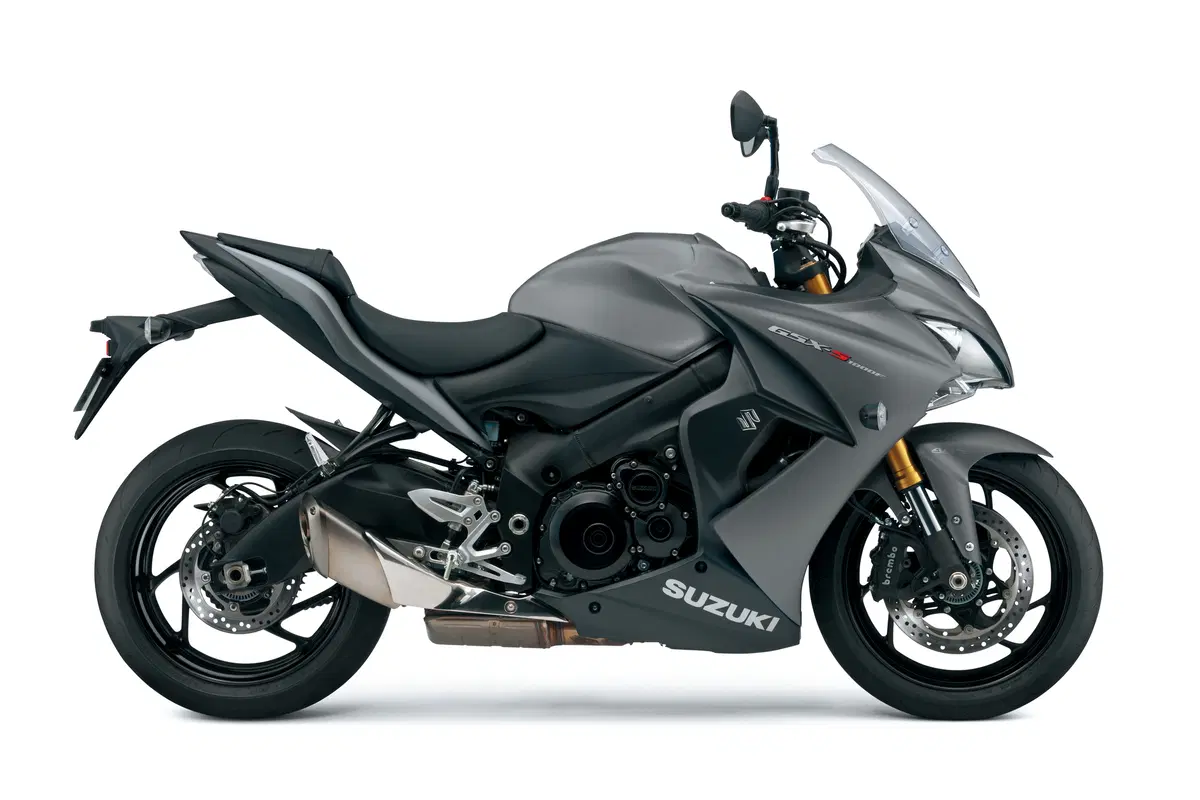 Suzuki GSX S 1000 F GSX S 1000 F ABS (2014 - 17) (12)